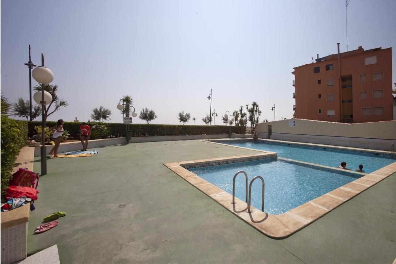 Ferienwohnung Europeniscola Superior Orangecosta Exterior foto