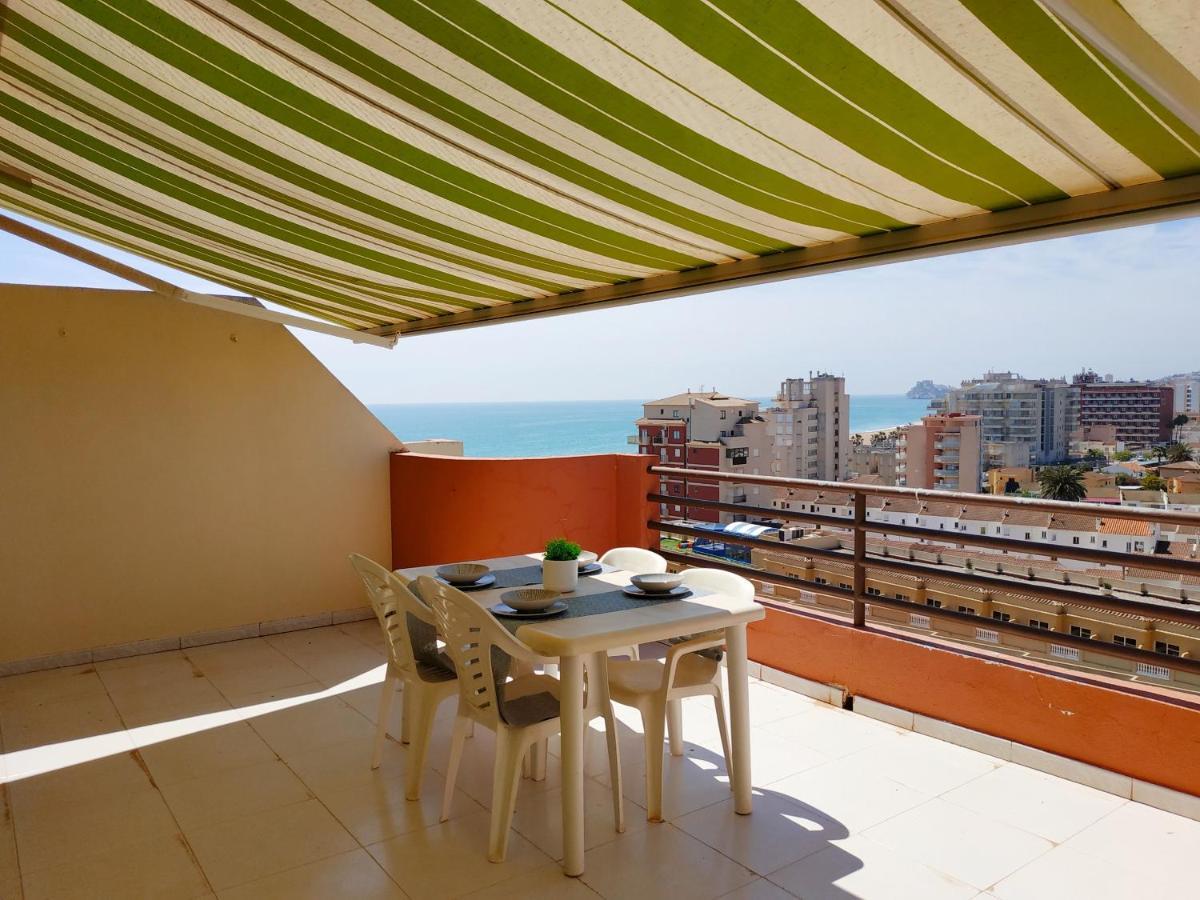 Ferienwohnung Europeniscola Superior Orangecosta Exterior foto