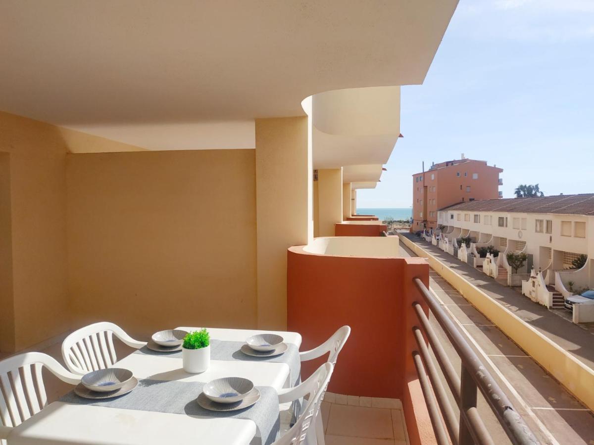 Ferienwohnung Europeniscola Superior Orangecosta Exterior foto