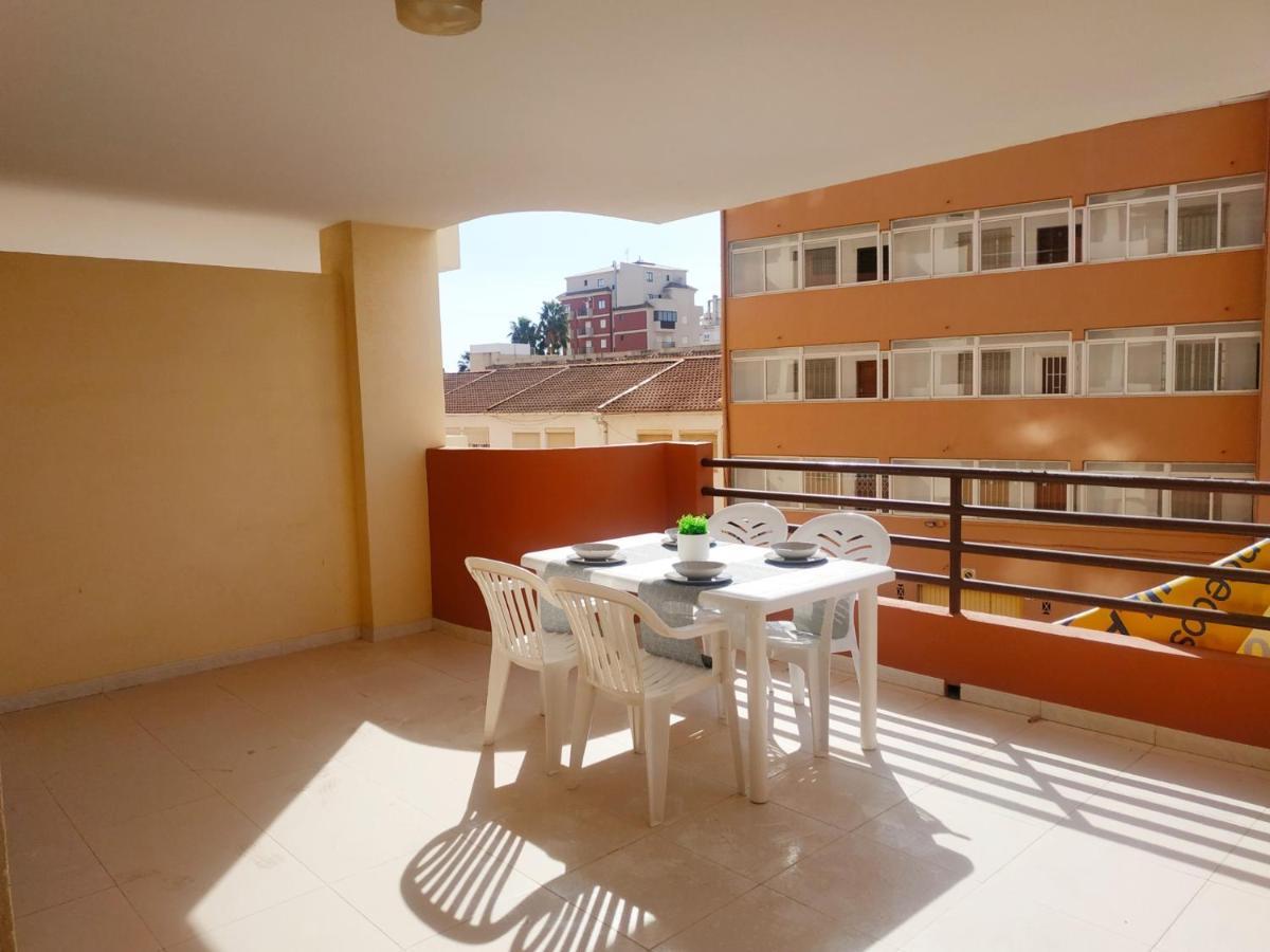 Ferienwohnung Europeniscola Superior Orangecosta Exterior foto