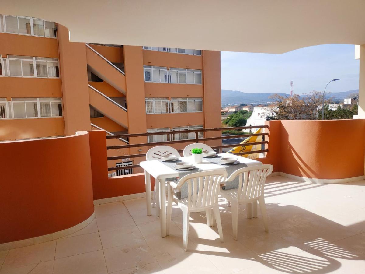 Ferienwohnung Europeniscola Superior Orangecosta Exterior foto
