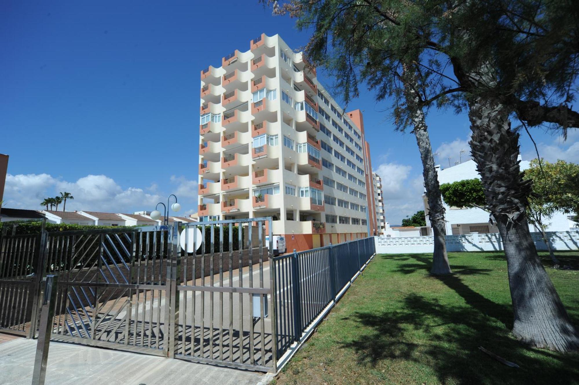 Ferienwohnung Europeniscola Superior Orangecosta Exterior foto