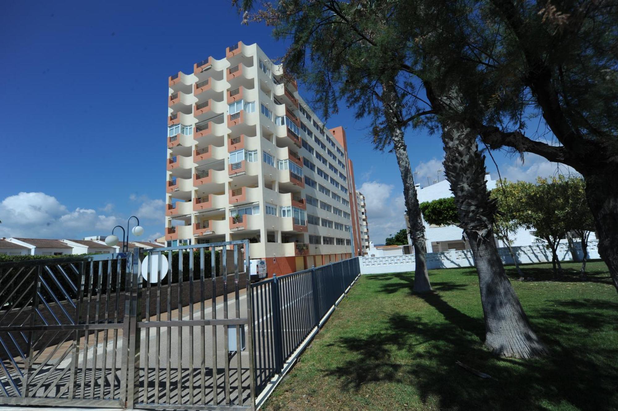 Ferienwohnung Europeniscola Superior Orangecosta Exterior foto